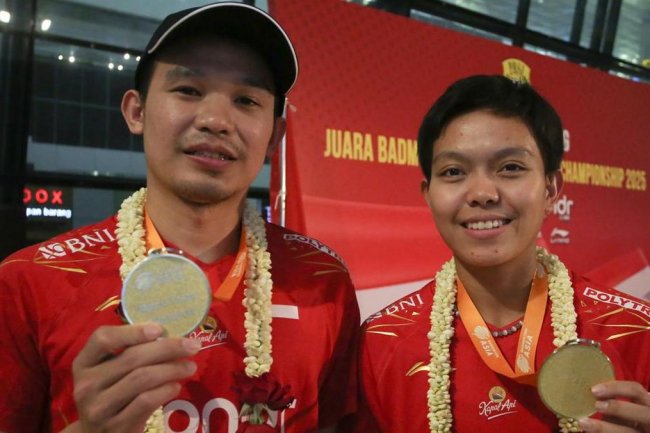 Cerita Fadia Main Dua Nomor dan Ganti Pasangan di BAMTC