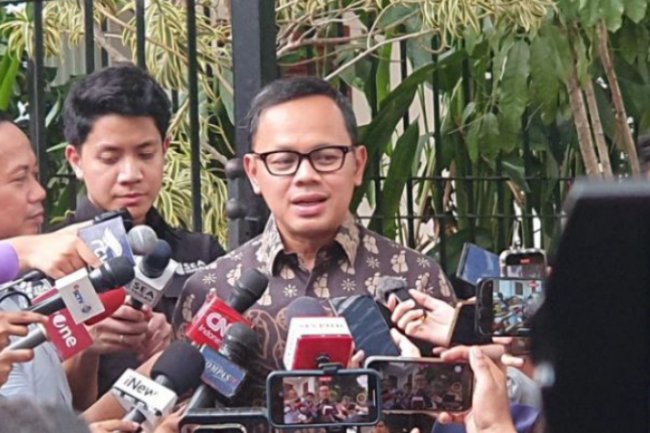 Ada 40 Pemateri Selama Retreat Kepala Daerah, Menteri Hingga Lemhannas