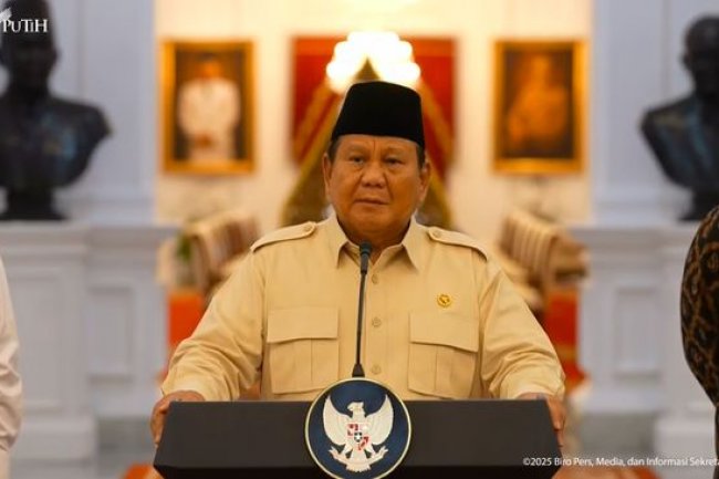 Prabowo Siapkan 'Paket Lebaran' untuk Warga RI, Ini Isinya!