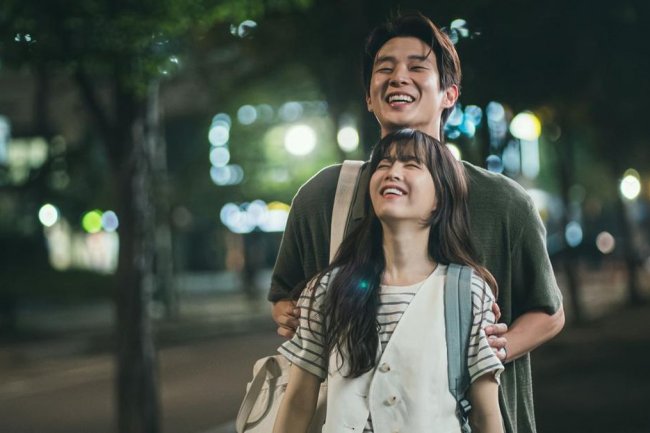 Sinopsis Melo Movie, Romansa di Tengah Dunia Sinema