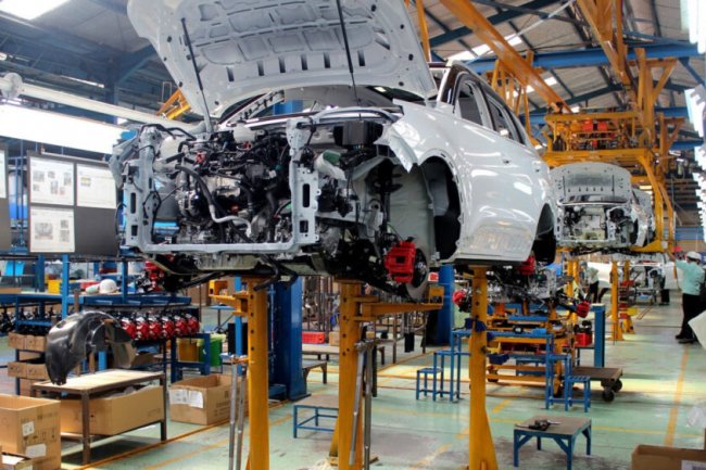 Industri Otomotif dan Dominasi Merek China, Kemana Industri Lokal EV Indonesia?