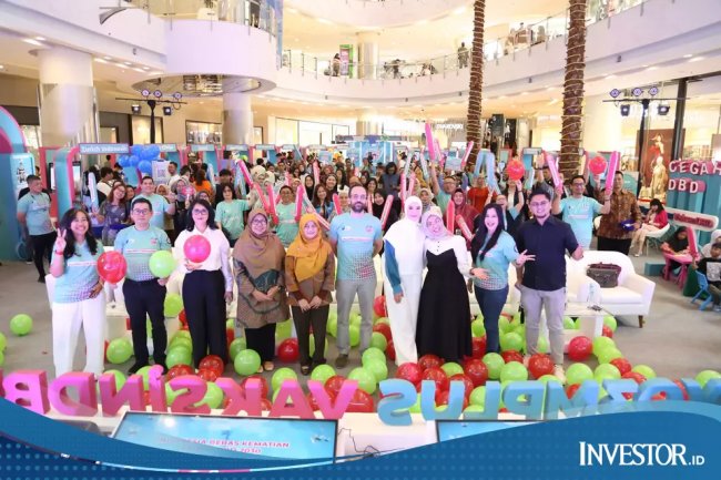 Tiga Kelompok Masyarakat Direkomendasikan Vaksinasi DBD