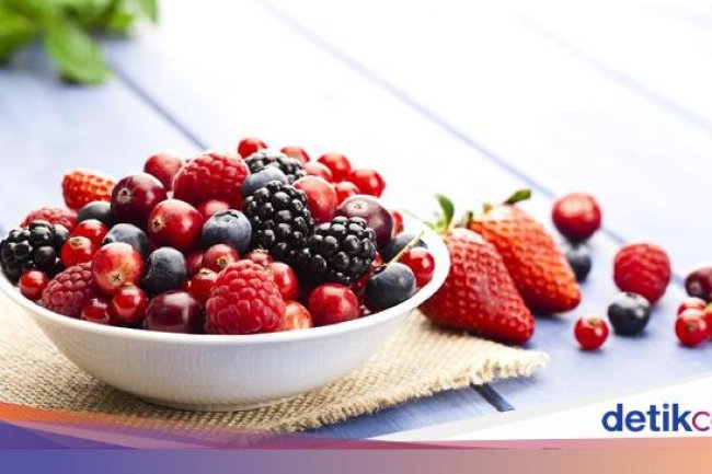 6 Makanan yang Dipercaya Ahli Mampu Meningkatkan Daya Ingat dan Cegah Pikun