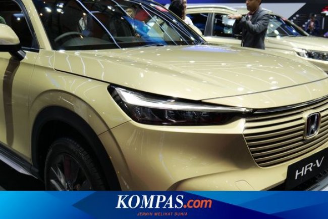[POPULER OTOMOTIF] Honda HR-V Modulo Melantai di IIMS 2025 | Arah Kebijakan Mobil Listrik Vs LCGC | Jadwal Peluncuran Jetour T2 di Indonesia