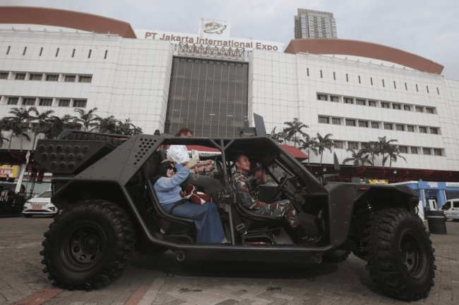 Hari Ke-6 IIMS 2025 Hadirkan Diskusi Otomotif Edukatif dan Kolaborasi MICE