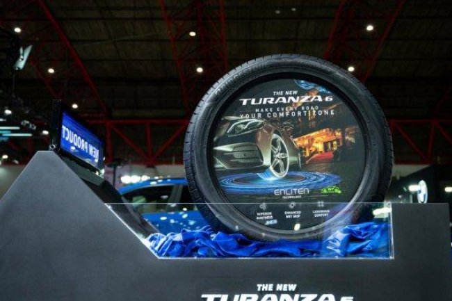 Pameran Otomotif IIMS 2025 jadi Momentum Bridgestone Indonesia Hadirkan Turanza 6