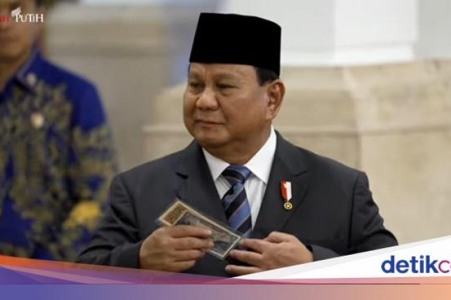 Rencana Prabowo Genjot Pendapatan Nambah Rp 1.471 T/Tahun