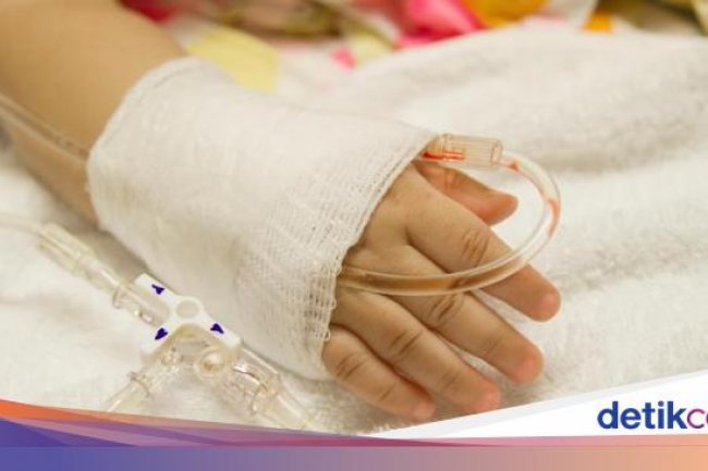 Kasus Influenza Anak di RI Tinggi, Waspadai Gejala Flu yang Bisa Berujung Fatal