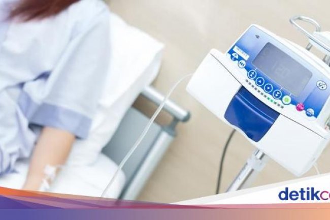 Onkolog Beberkan Alasan Pasien Kanker Setop Kemoterapi, Singgung soal Efeknya