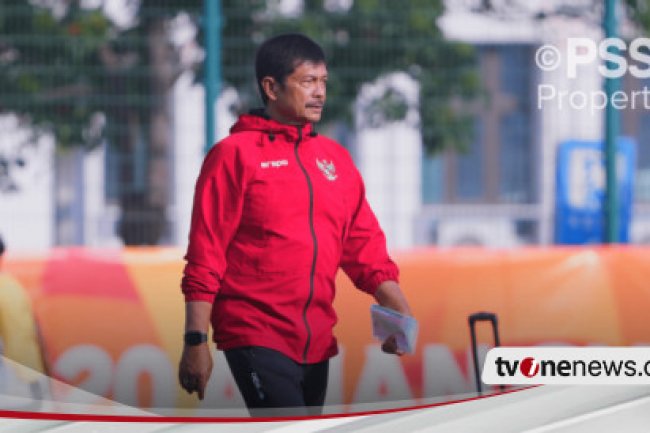 Rela Diganti usai Timnas Indonesia Gagal di Piala Asia U-20, Indra Sjafri Pasrah dengan Keputusan PSSI