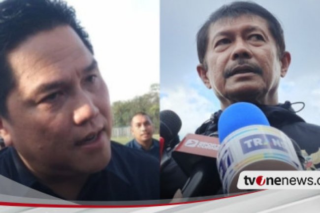 Tak Berdaya di Piala Asia U20, Pelatih Timnas Indonesia Indra Sjafri Beri Pengakuan Mengejutkan