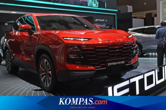 Layanan Purnajual Jetour: Gudang Sparepart Siap Sedia di Cikarang