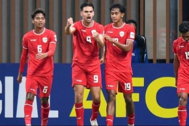 Media Asing Soroti Timnas U20 Indonesia Gagal di Piala Asia U20 2025, Padahal Pakai 3 Pemain Abroad