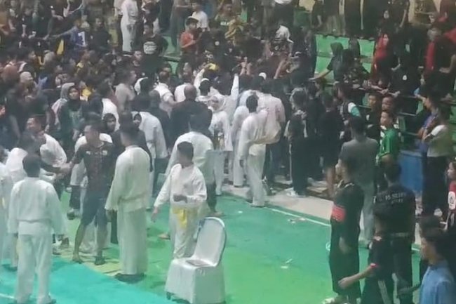 Polisi Diminta Usut Peristiwa Tewasnya Pesilat di Kejurda Pencak Silat Sumut 2025