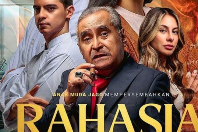Tayang di CGV Blitar, Berikut Sinopsis Film Rahasia Rasa: Kisah Cinta yang Penuh Makna