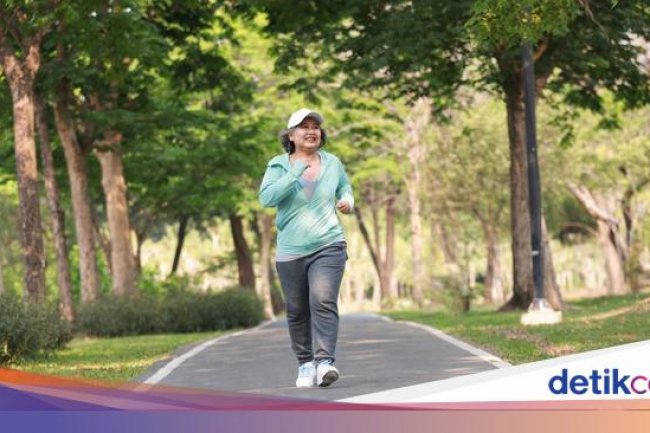 Rahasia Panjang Umur dari Orang Berusia 100 Tahun, Bisa Tetap Bugar Tanpa ke Gym