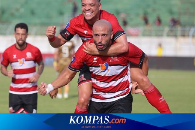 Persib Vs Madura United: Alasan Maung Mesti Waspadai Sape Kerrab