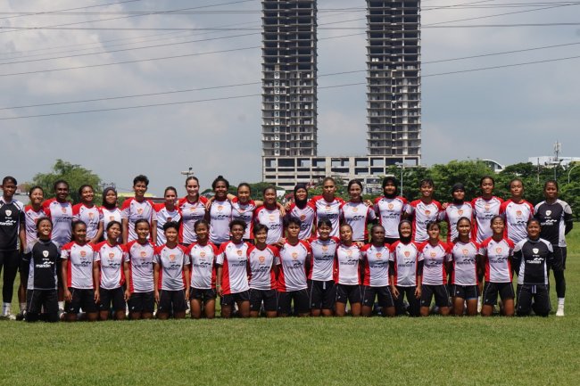 Timnas Putri Indonesia Menang Tipis 1-0 Atas Arab Saudi