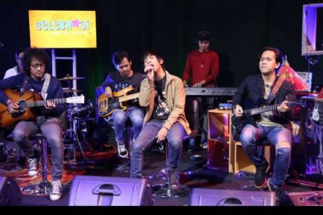 Ingin Go Internasional, D'Masiv Izin Cabut dari Musica Studio's