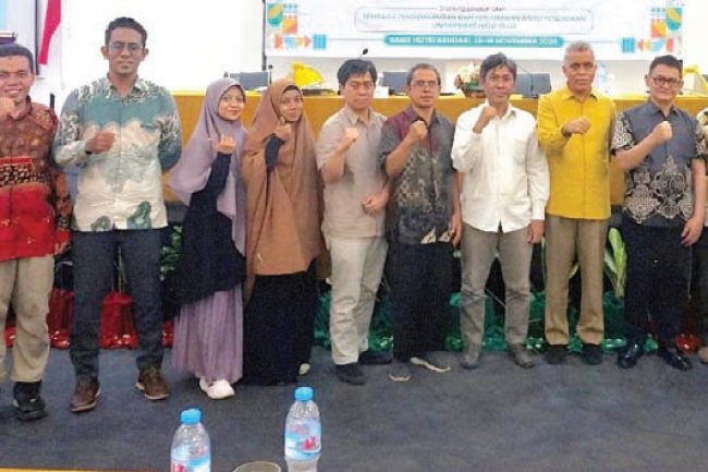 Prodi Fisika FMIPA UHO Siap Ajukan Akreditasi Internasional