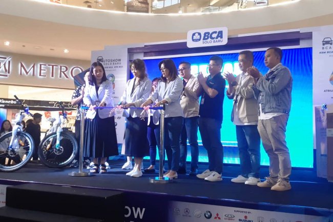 Hadir di The Park, Autoshow BCA KCU Solo Baru 2025 Gandeng Brand Otomotif dan Developer Properti Ternama » JOGLOSEMAR NEWS