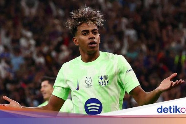 Benfica Tidak Takut Lamine Yamal