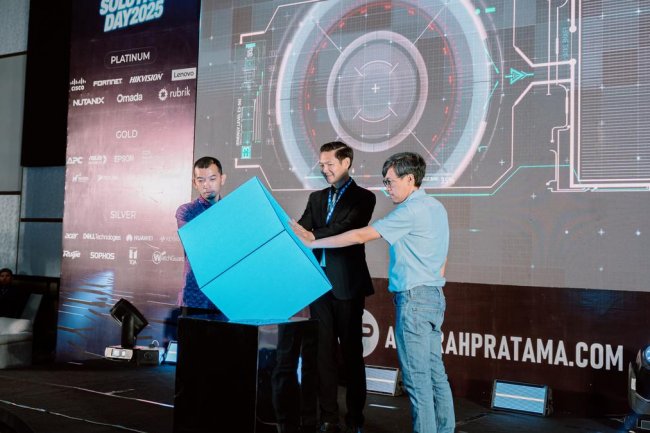 Teknologi, Pilar Utama Tingkatkan Ketahanan Usaha dan Layanan Publik