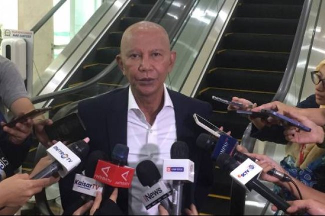 Ketua DPP PDIP Said Abdullah soal Hasto Kristiyanto: Tidak Ada Pengganti Sekjen