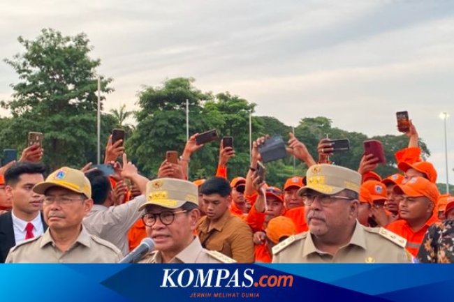 Ketika Pramono Iri dengan Rano soal Retreat, tetapi Kini Keduanya Terdiam...