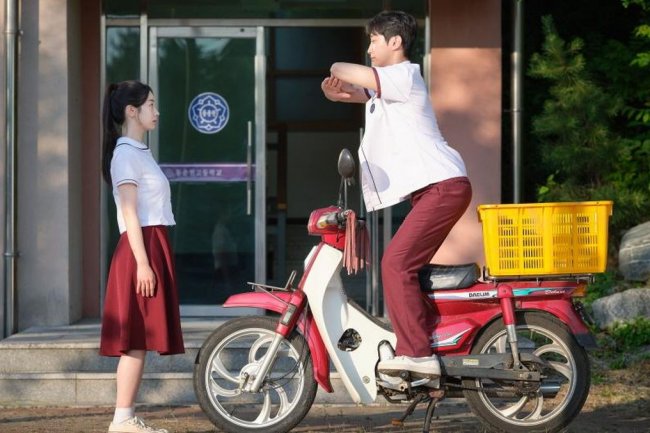 Sinopsis You Are the Apple of My Eye (2025), Manis Pahit Cinta SMA