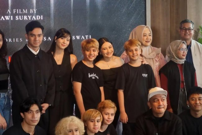 Sinopsis Film Danur 4, Kembalinya Teror Hantu Canting di Keluarga Risa Saraswati