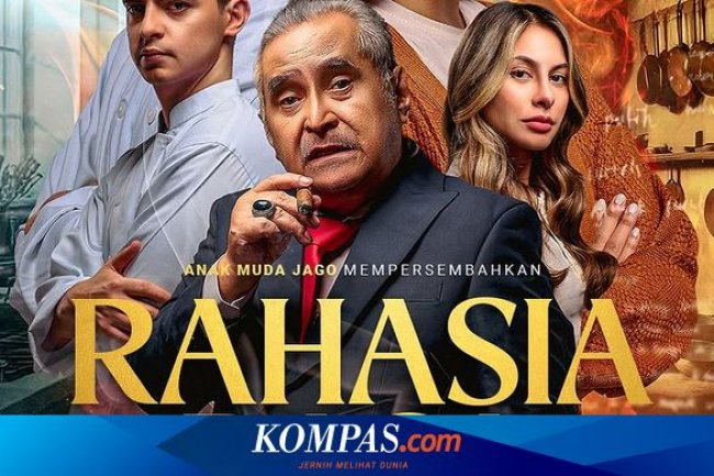 Daftar Pemain dan Sinopsis Film Rahasia Rasa