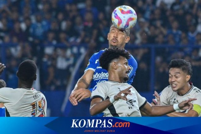 Persib Vs Madura United: Solusi Bojan Hodak untuk Pos Palang Pintu Maung