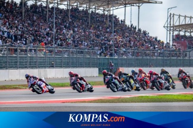 Penuh Agenda Internasional, The Mandalika Makin Diminati Investor