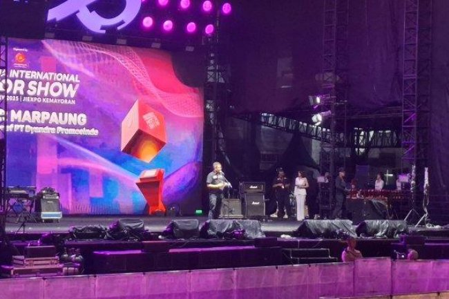 Ajang IIMS 2025, Jumlah Pengunjung Naik 3 Persen dan Telah Serap Pekerja Sebanyak 5 Ribu Orang