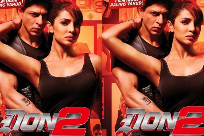 Sinopsis Film Bollywood Don 2: Perjalanan Seru Sang Raja Dunia Bawah, Tayang di ANTV 23 Februari