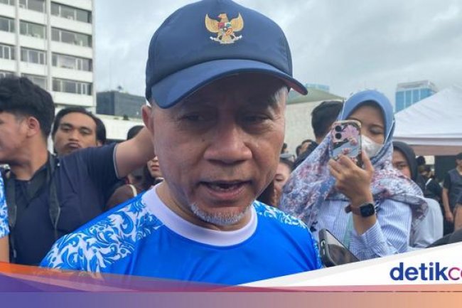 Menko Zulhas Ngaku Dengar Semua Kepala Daerah Kader PDIP Ikut Retret Magelang