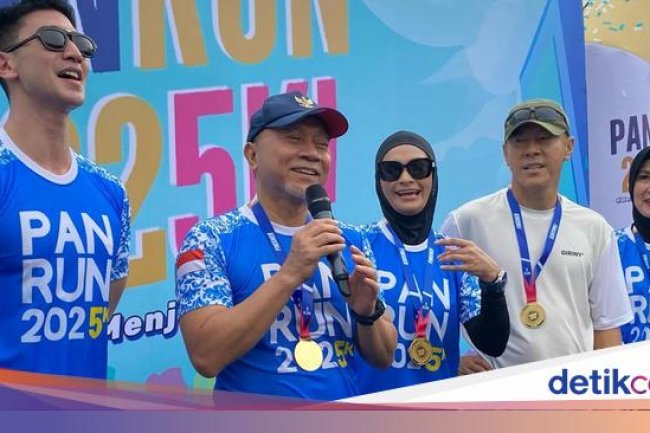 Soal 'Kabur Aja Dulu', Zulhas: Itu Bentuk Kecintaan Terhadap Negara