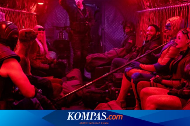Sinopsis Film Suicide Squad, Misi Bunuh Diri Para Penjahat Super