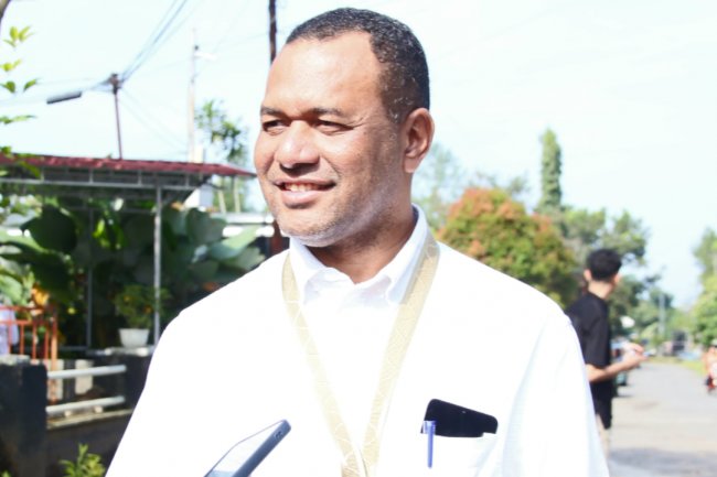 Kepala Daerah Jalani Ibadah Sebelum Pembekalan Hari ke Tiga