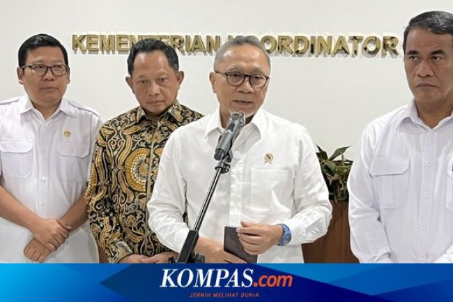 Beri Materi di Retreat, Zulhas Akan Ingatkan Kepala Daerah Tak Bisa Kerja Sendiri