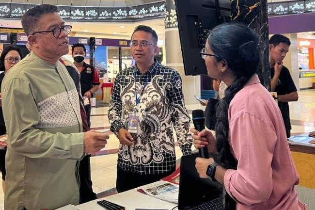 Dinas Pariwisata Batam Gelar Campus Expo Internasional