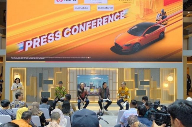 Dukung Industri Otomotif, Grup Danamon Kucurkan Pembiayaan Pabrikan Hingga Konsumen