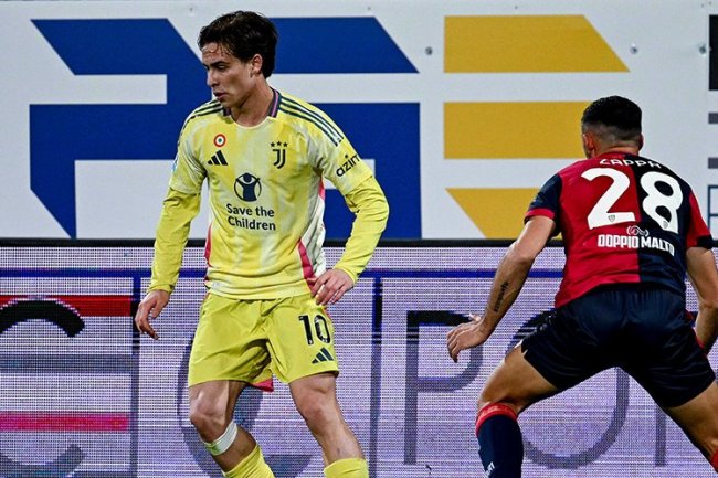 Juventus Dihantam Cedera, Cambiaso dan Douglas Luiz Tumbang