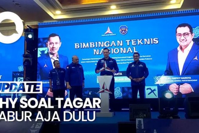 Video AHY soal 'Kabur Aja Dulu': Semua Bebas Memilih Masa Depan