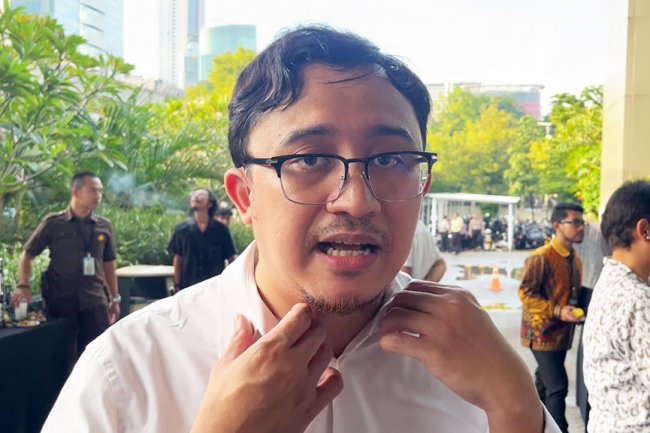 Lakso Anindito: Penahanan Hasto Kunci Keberadaan Harun Masiku