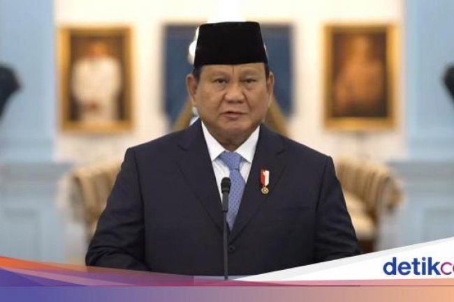 Prabowo Resmi Luncurkan Badan Pengelola Investasi Danantara