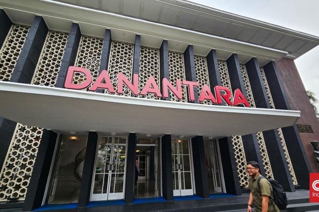 Prabowo Resmi Luncurkan Danantara