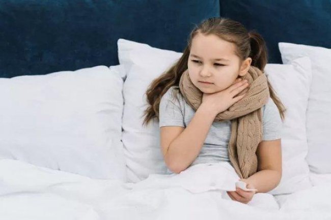 Anak Usia Berapa yang Rentan Mengalami Radang Amandel? Dokter Spesialis Anak Menjawab