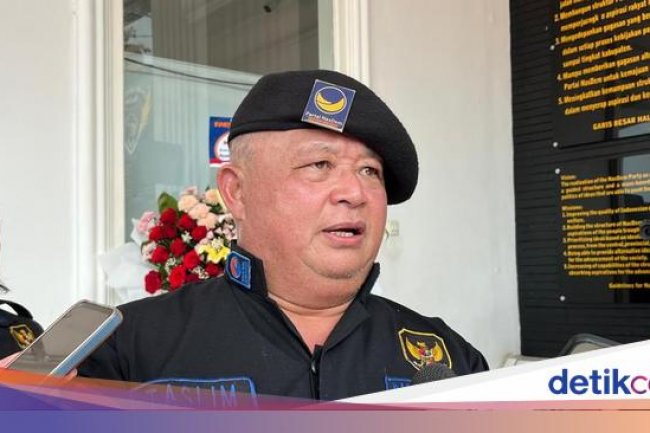 NasDem Amini SBY: Sikap Baik untuk Partai Seyogyanya Tetap Perhatikan Negara